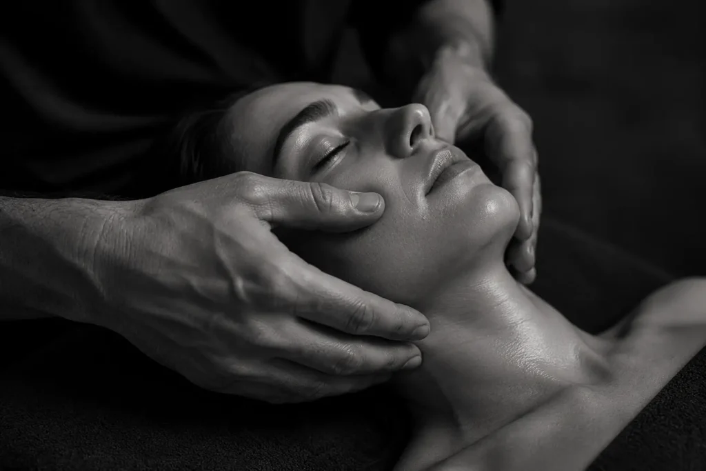masaje facial japones kobido